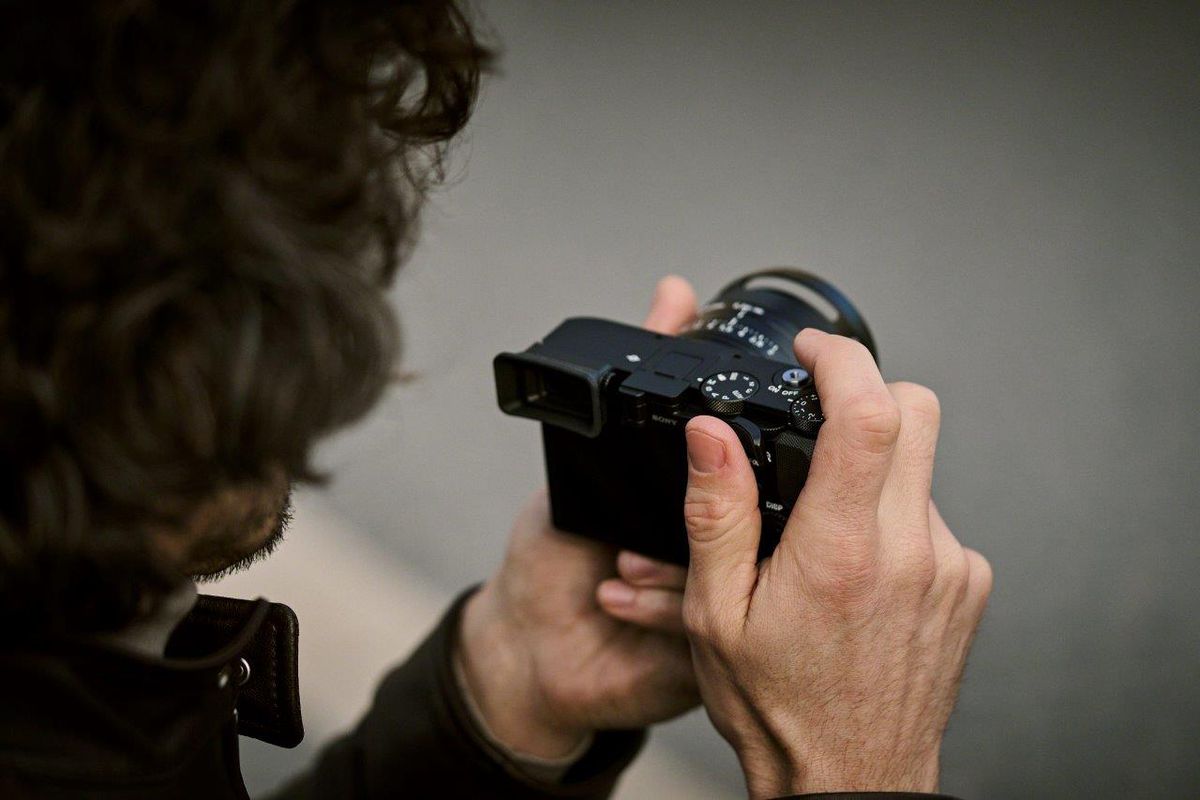 Sony DSC-RX1R Mark III Compact FF