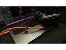 TetherPro Optima 10G USB-C 1.8m Str Org