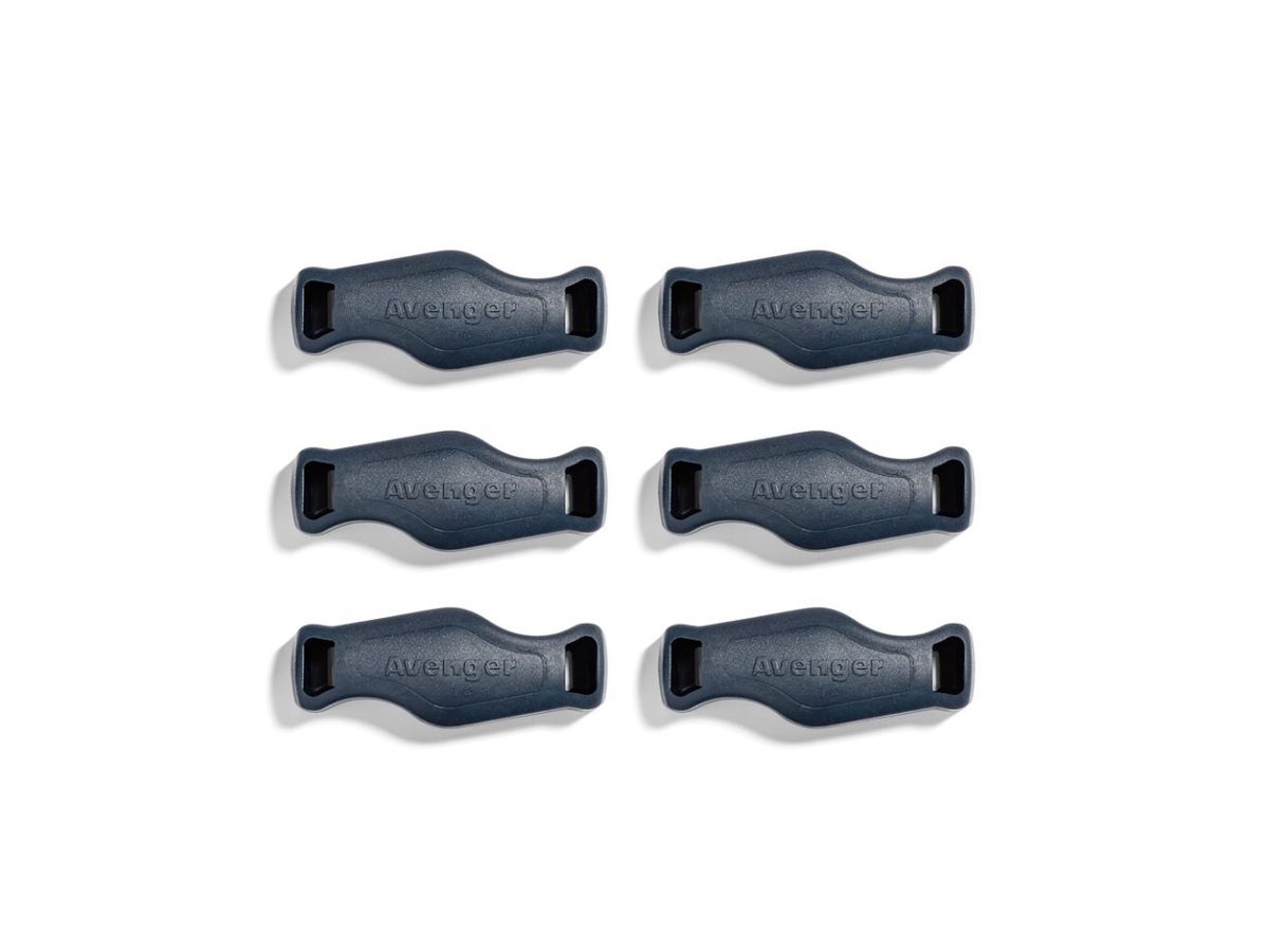 Avenger Set of 6 T-Tops Blu