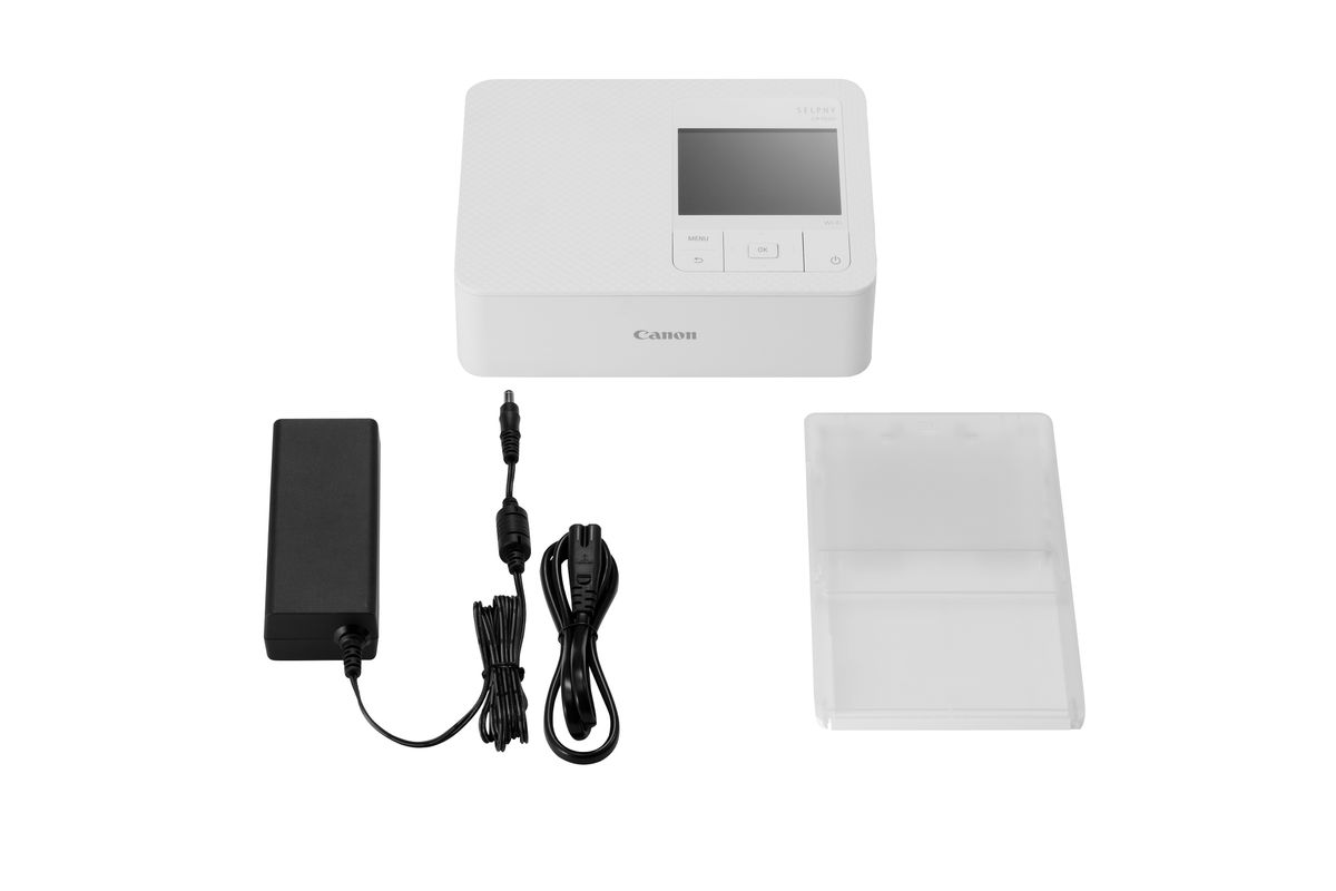 Canon Selphy CP1500 blanc