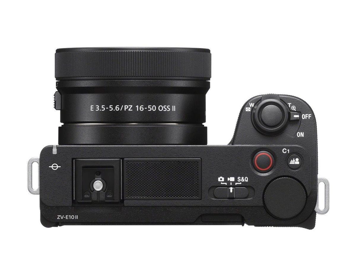 Sony E-Mount APS-C P 16-50mm II