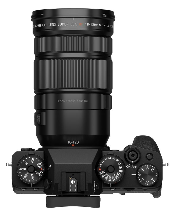 Fujinon XF 18-120mm F4 WR Swiss Garantie