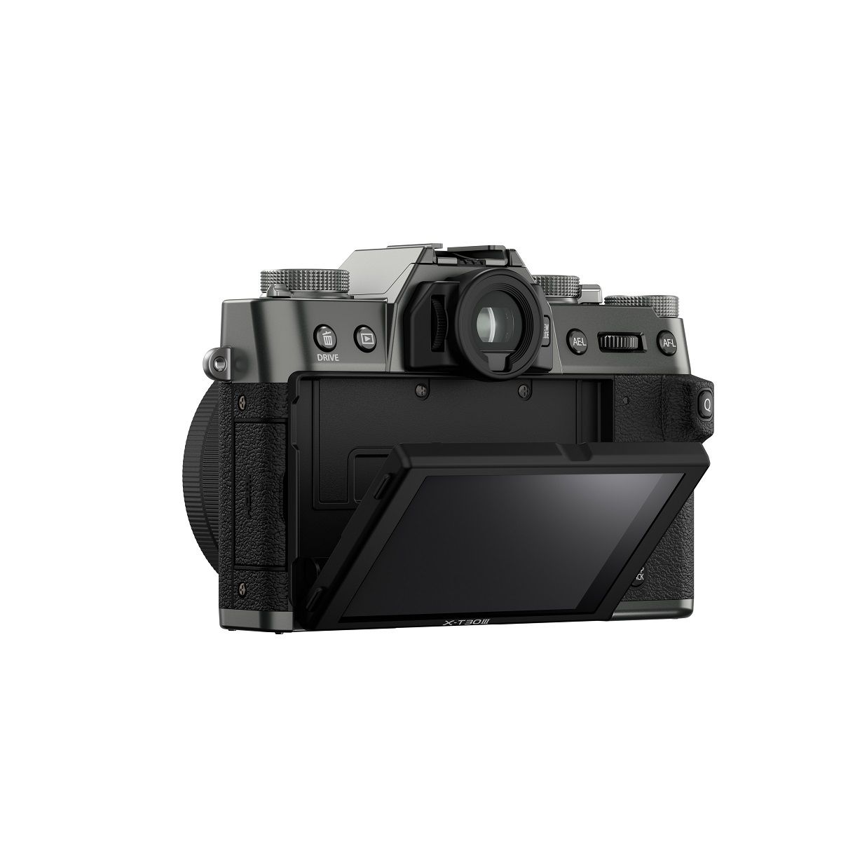 Fujifilm X-T30 III Charcoal Silver Body