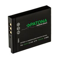 Patona Premium Akku Kodak LB-015