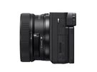 Sony Alpha 6400 A Kit 16-50mm II P Black