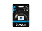 Lexar micro SDXC 100MB/s 64GB Blue o.A