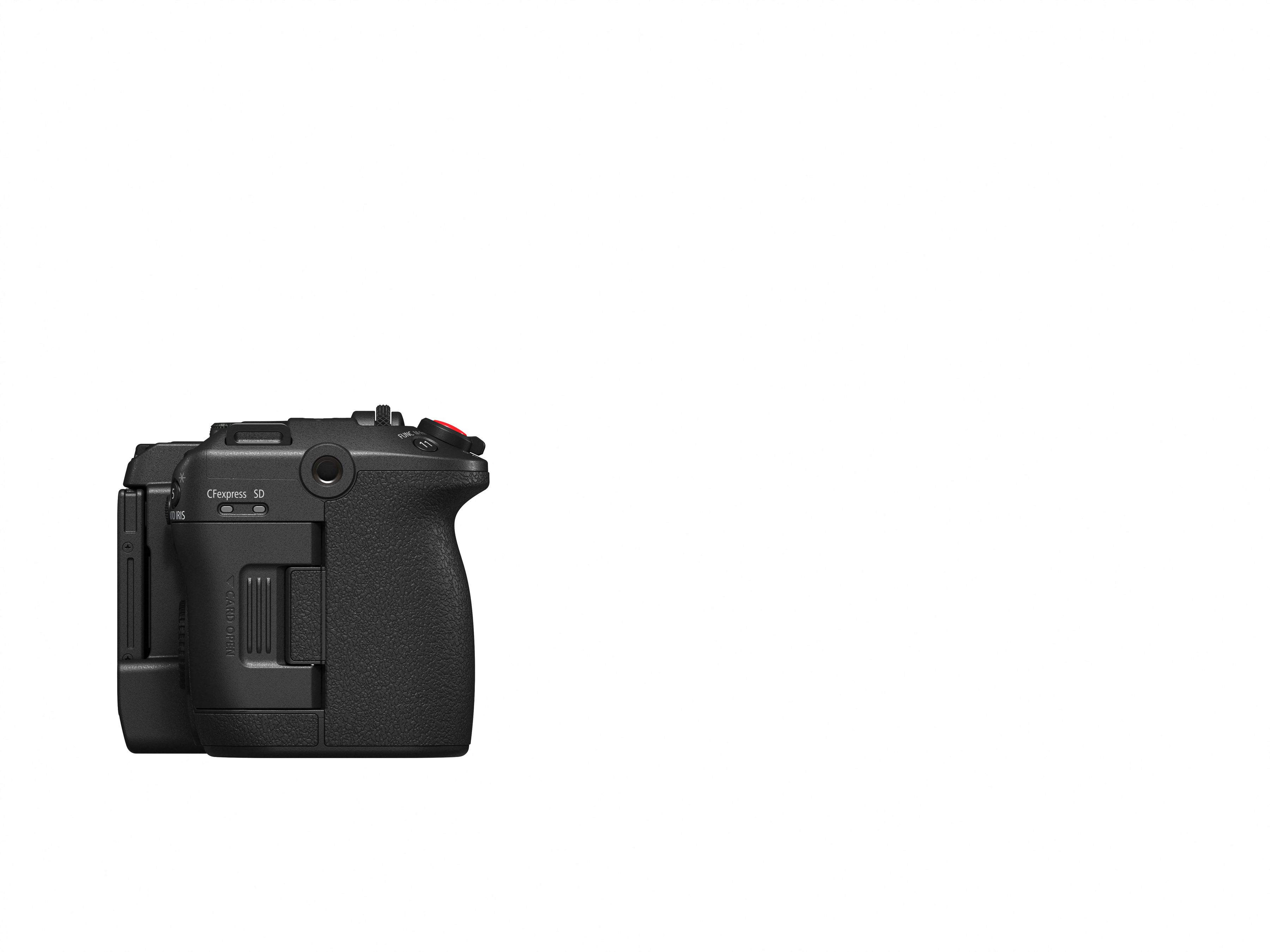 Canon EOS C50 Cinema Camera