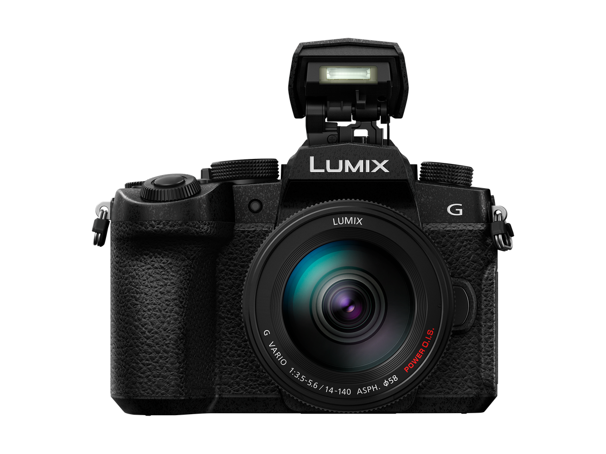 Panasonic Lumix DC-G97 Body + 14-140mm