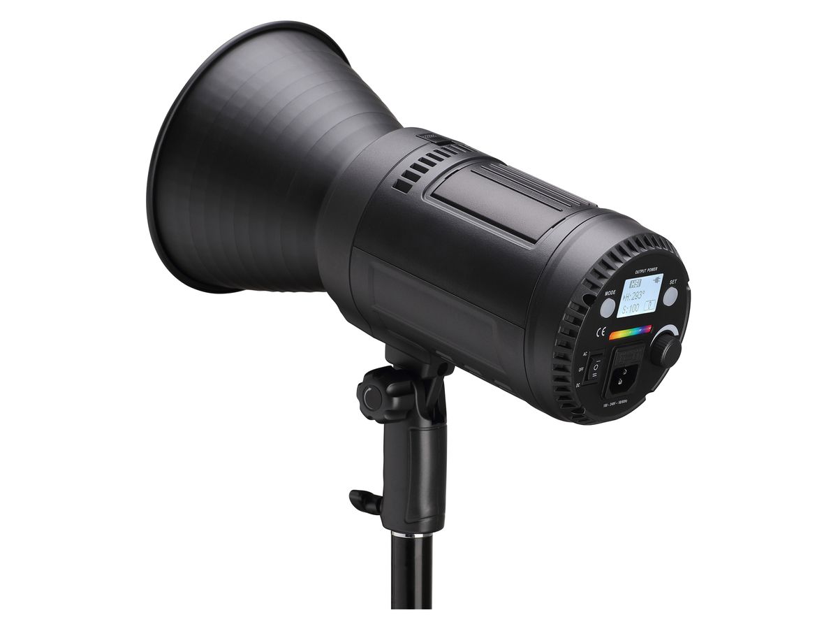Patona Pro photo video light LED 80W RGB