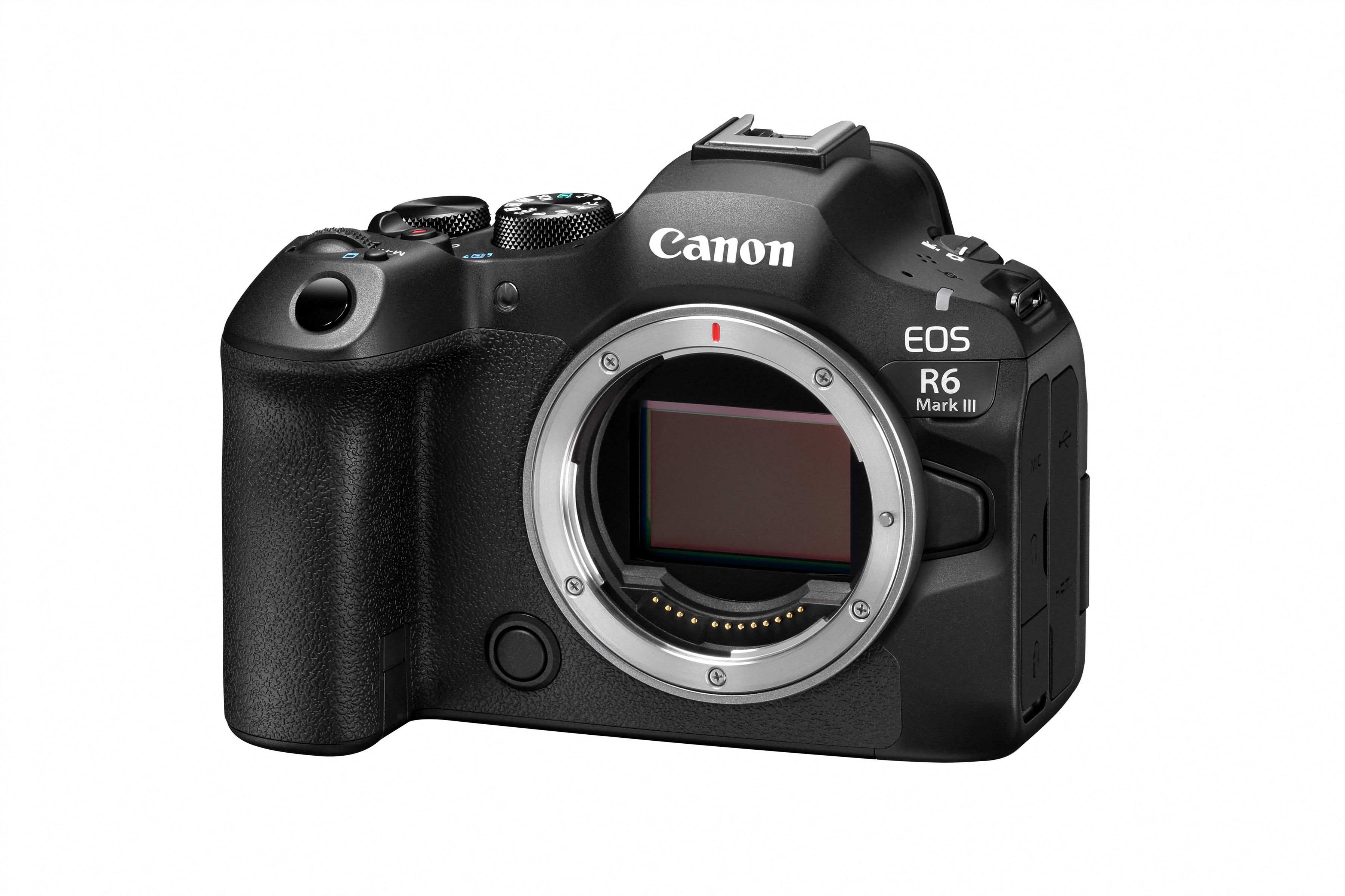 Canon EOS R6 Mark III Body
