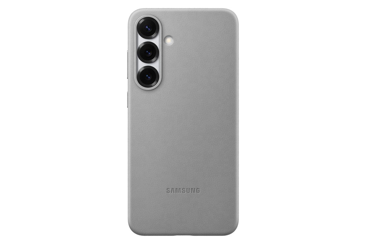 Samsung S25+ Kindsuit Case Gray