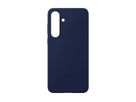 Samsung S25 FE Silicone Case Dark Blue