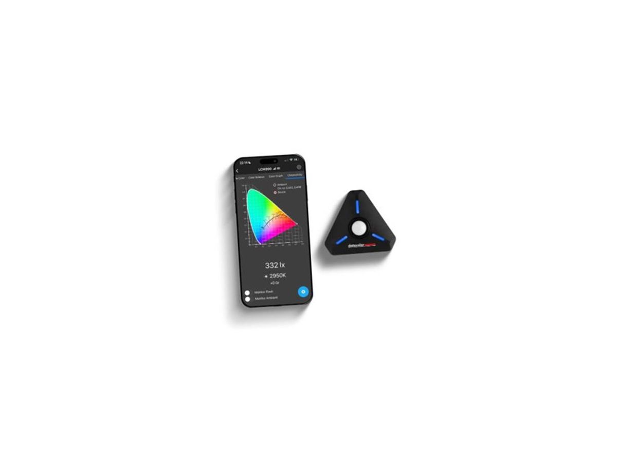 Datacolor Lightcolor Meter