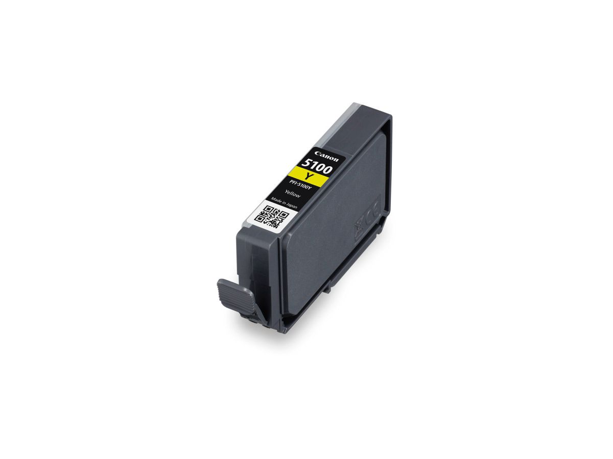 Canon PFI-5100Y Yellow
