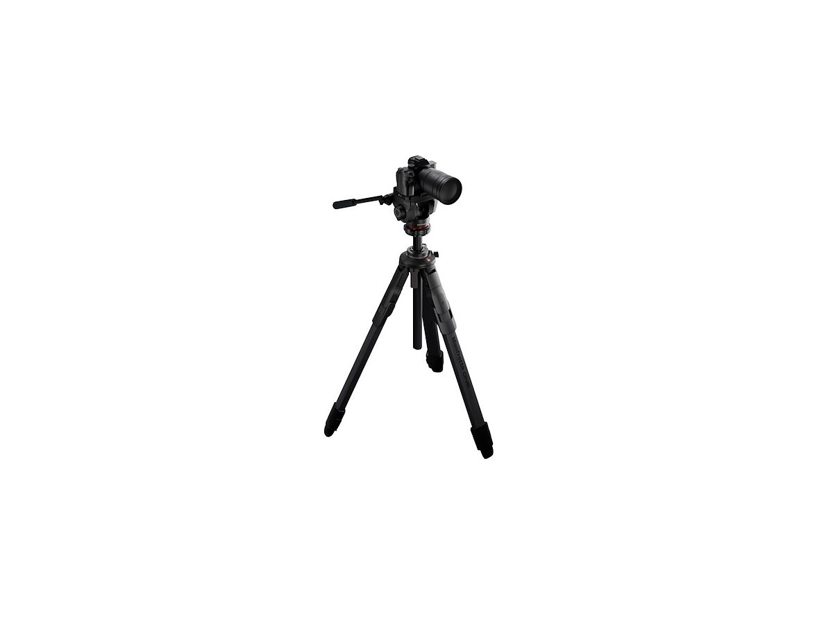 Manfrotto ONE CF w/500X Fluid Head