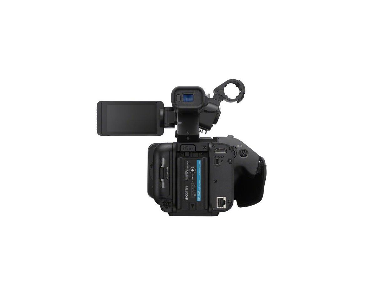 Sony HXR-NX800 Compact 4K / Full HD Cam