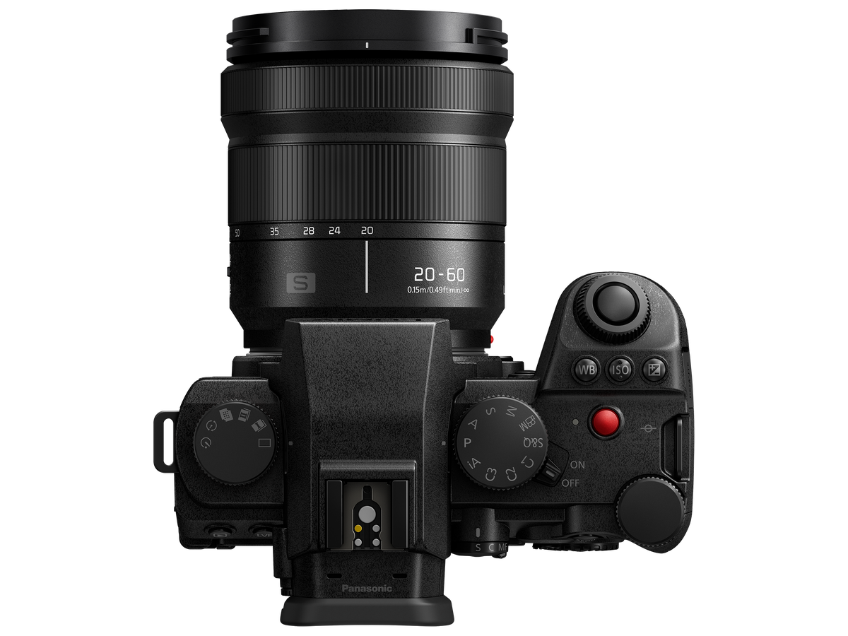 Panasonic Lumix S5M2X 20-60mm Kit