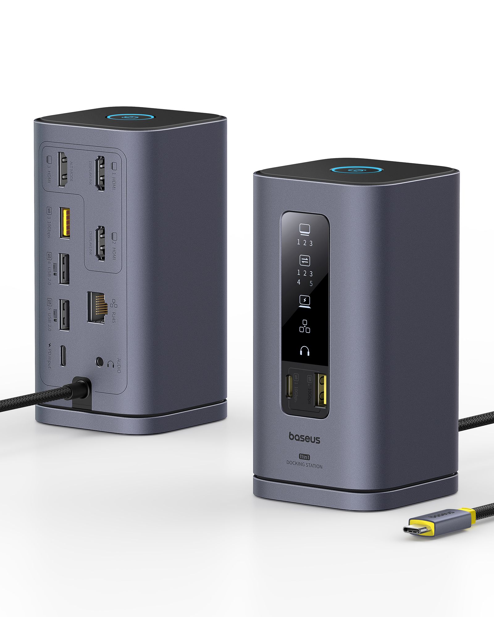 Baseus Spacemate 11-in-1 Dockingstation