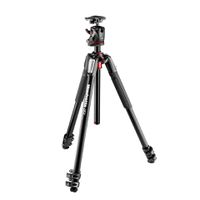 Manfrotto 055XPRO Alu Tripod w/BH