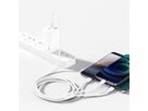 Baseus USB 3-in-1 Cable 1.5m White