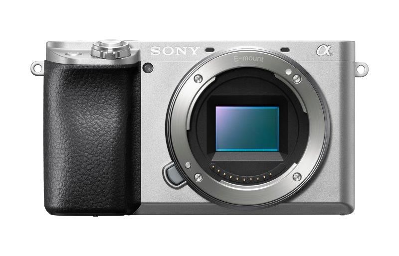 Sony Alpha 6100 A Kit argent 16-50mm II