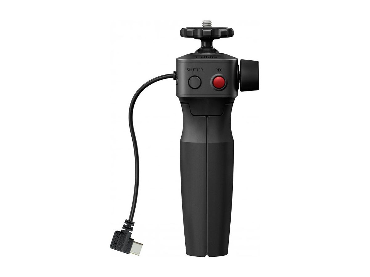 Panasonic Stativgriff mit USB-Typ-C