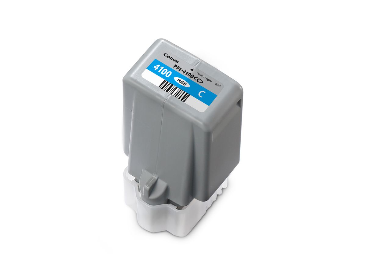 Canon PFI-4100 C Cyan