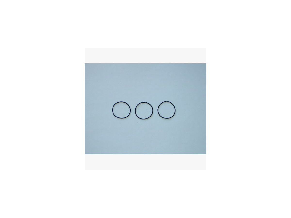 Gitzo O-Ring D:23mm Set à 3 Stück