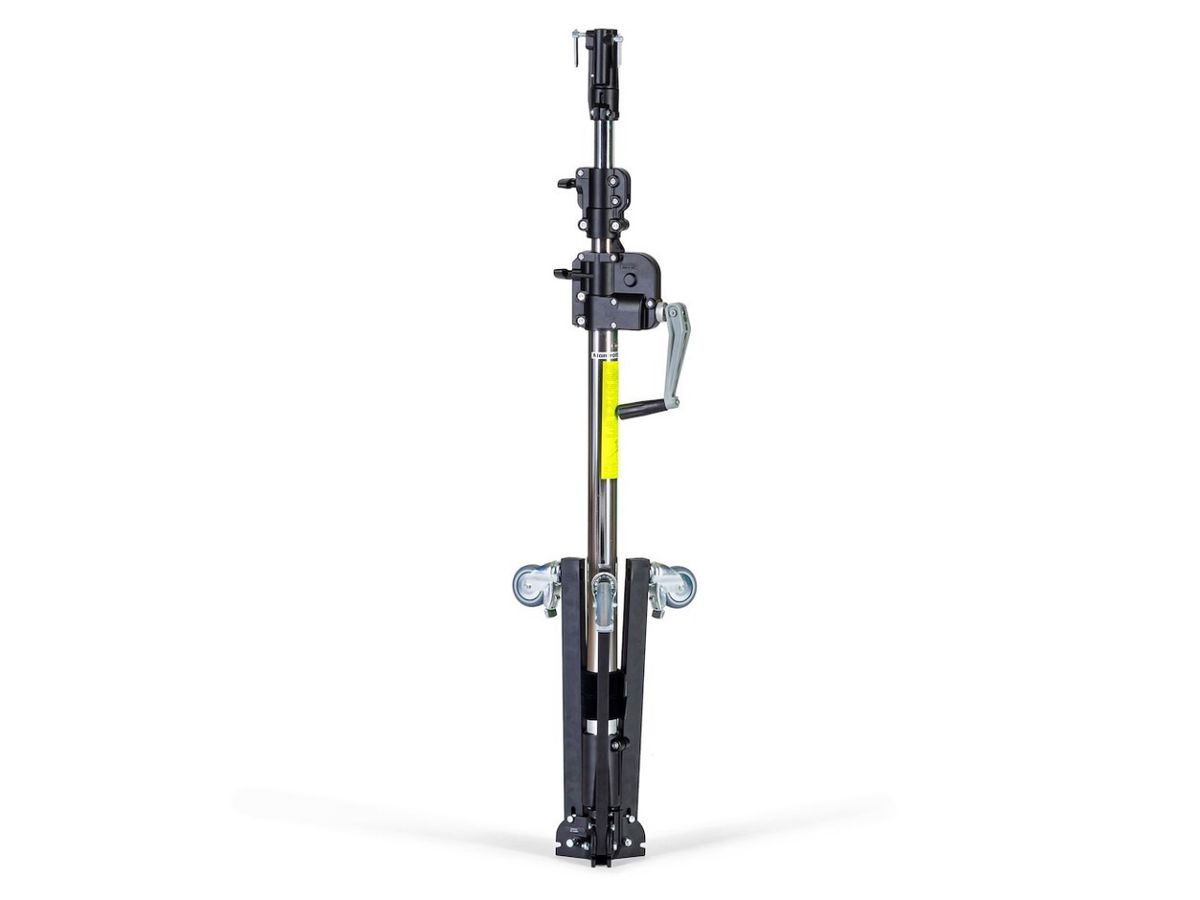Manfrotto Wind-Up Stand Steel Low Base