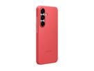 Samsung S25 Silicone Case Red