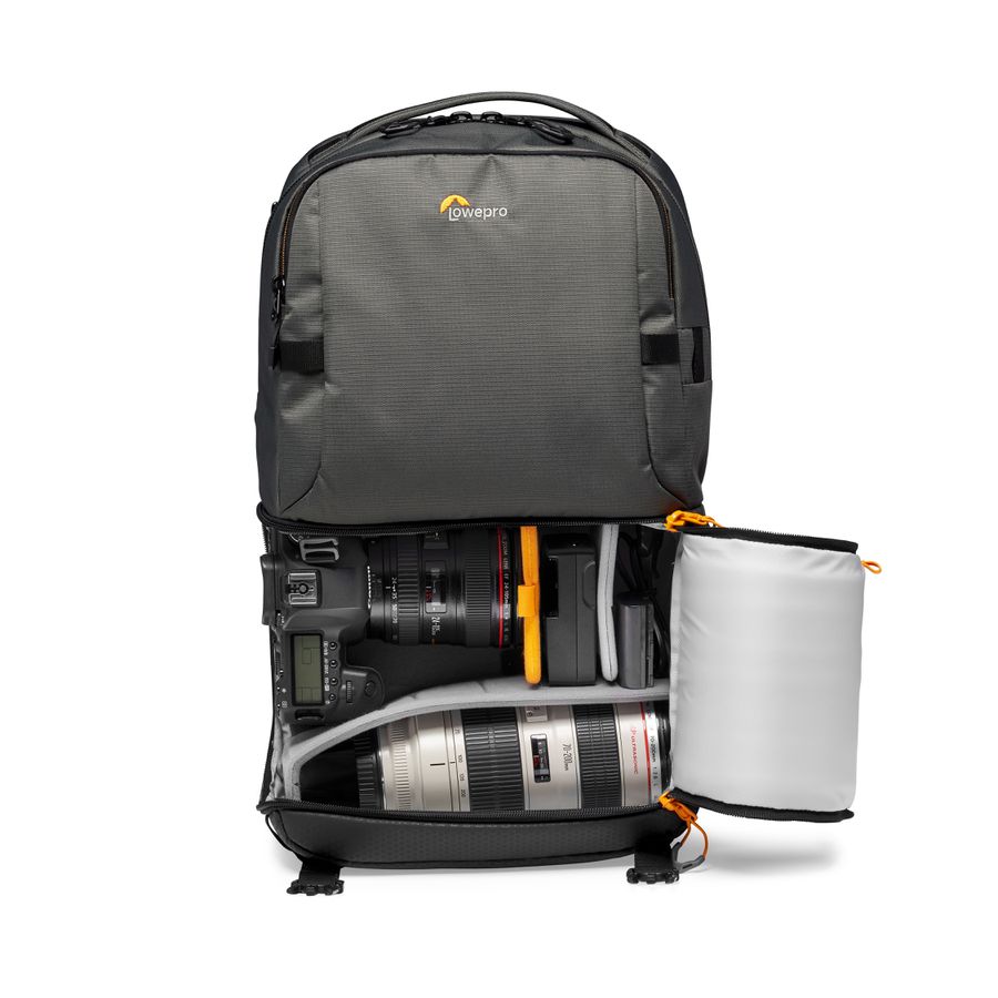 Lowepro Fastpack BP 250 AW III grau