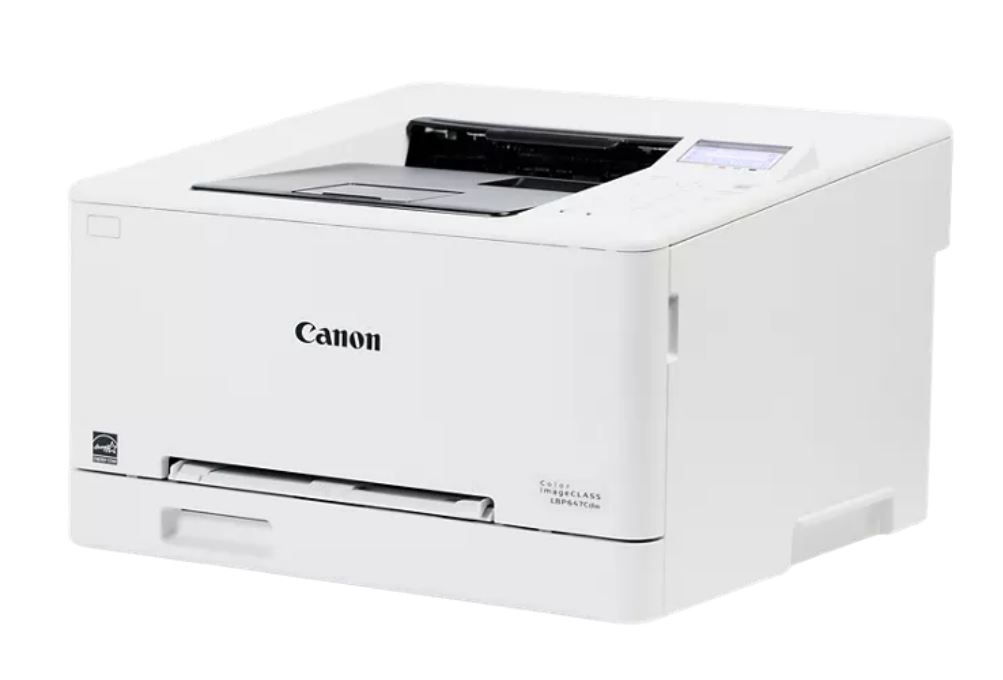 Canon i-SENSYS LBP646Cdw Color Laser