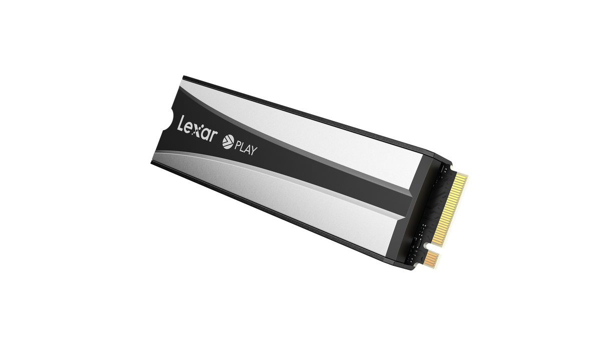 Lexar PLAY 2280 SSD 4TB Gen4x4