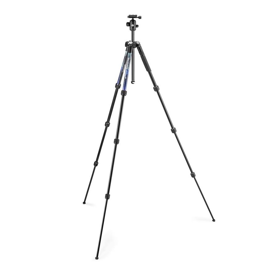 Manfrotto Element MII AL BL 4 Sec BH
