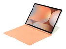 Samsung TabS10|S9Ultra Book Cover orange