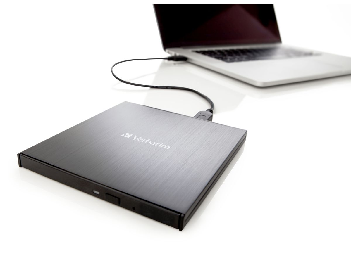 Verbatim Slimline Blu-ray Writer USB 3.0