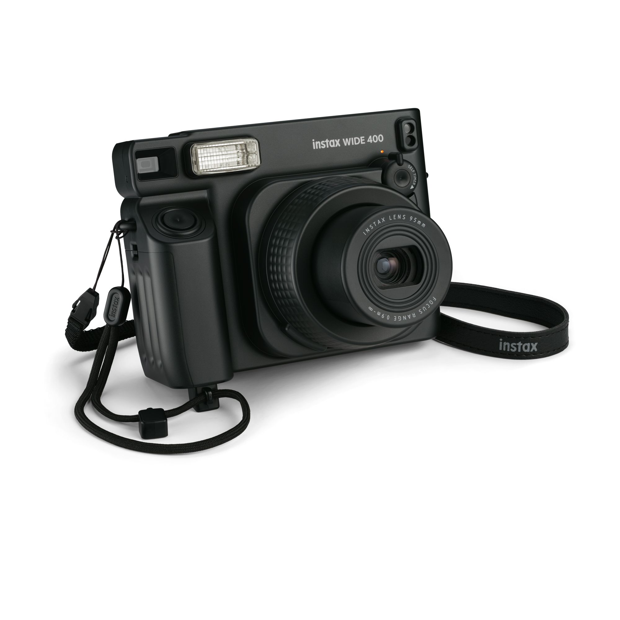 Fujifilm Instax Wide 400 Jet Black