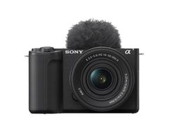 Sony ZV-E10 Mark II Set 16-50 noir