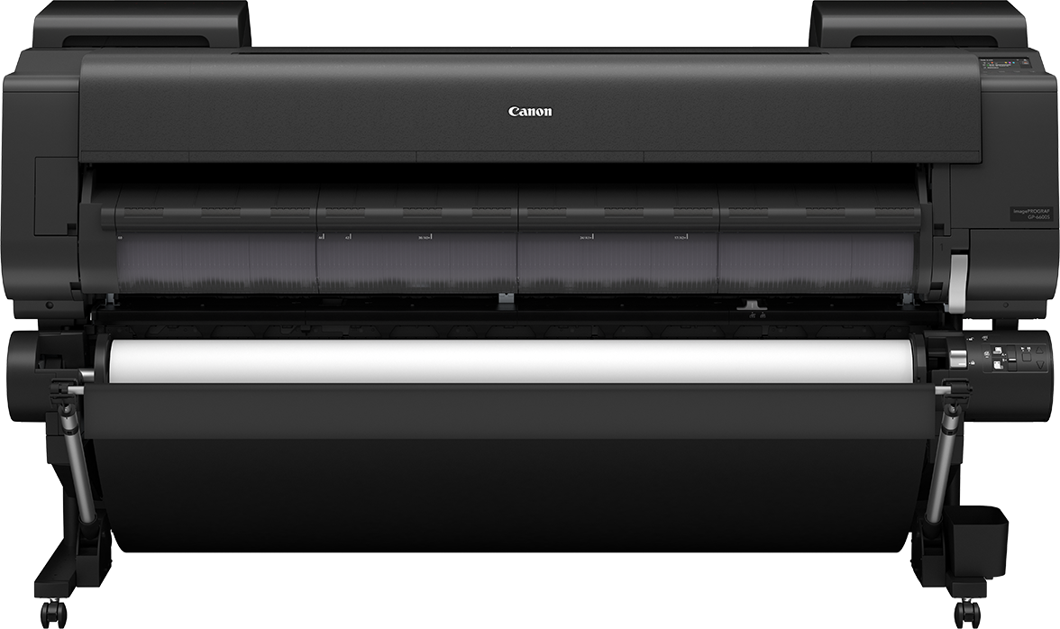 Canon iPF GP-6600S 60" Plotter 7 Color