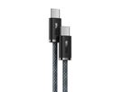 Baseus USB-C to C 1m Slate Gray