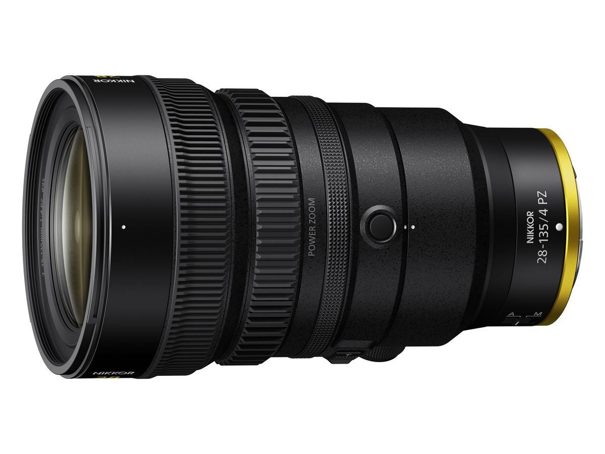 NIKKOR Z 28-135mm f/4 PZ