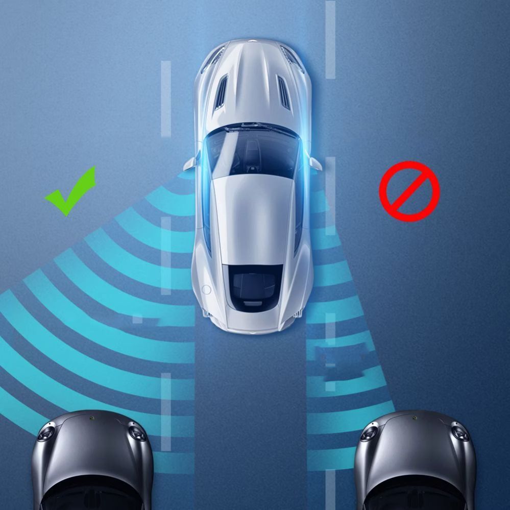 Baseus Car Blind Spot Mirror