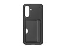 Samsung A56 Card Slot Case Black