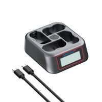 Patona 4-Port Fast Charger Nikon EN-EL15