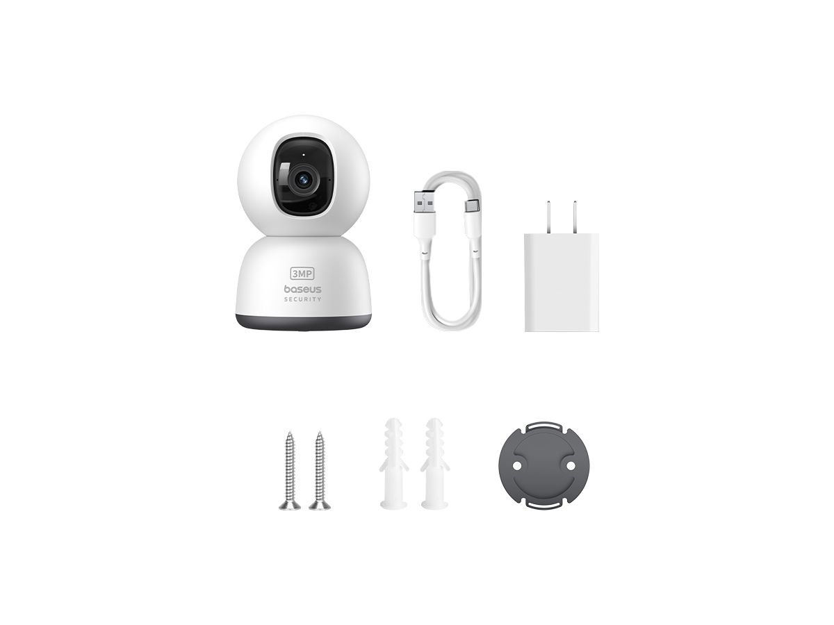 Baseus P1 Lite Indoor Camera 2K