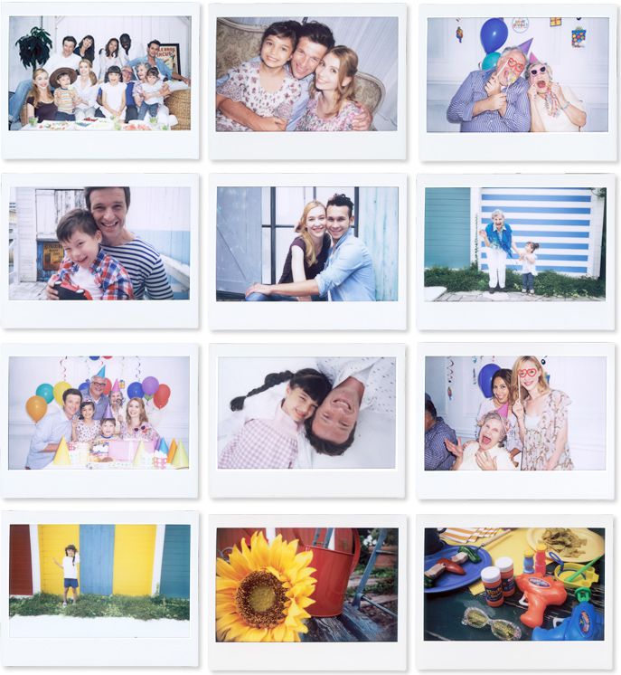 Fujifilm Instax 300 black