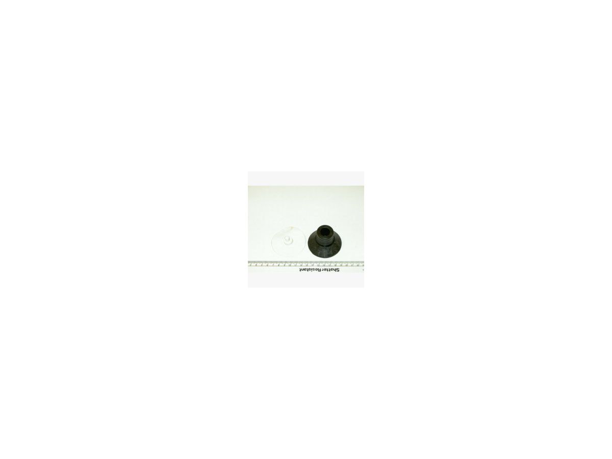 Manfrotto Top Rubber Foot and Cap