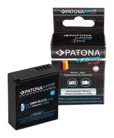 Patona Batterie Platinum DMW-BLG10