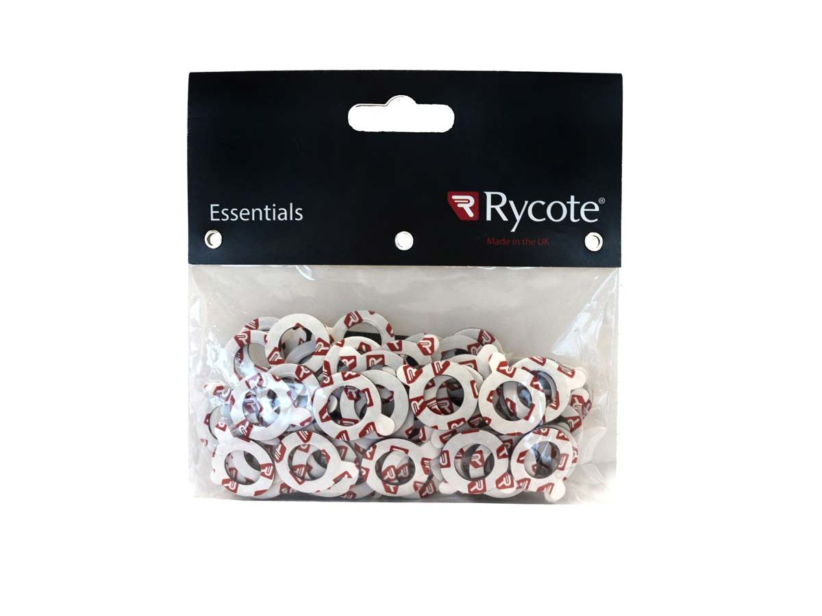 Rycote Stickies ADV 23mm Os 100 Stk