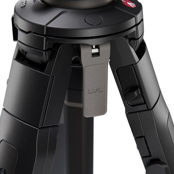Manfrotto ONE Alu Tripod